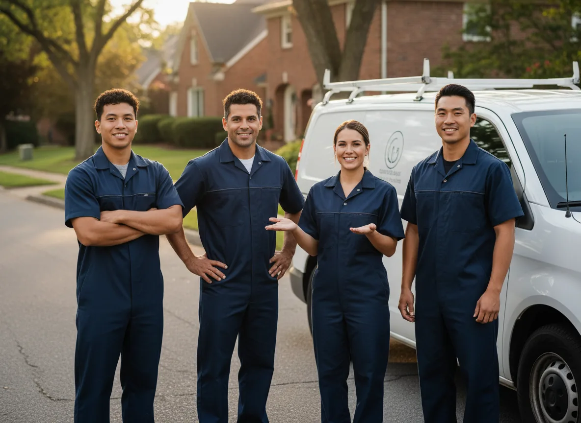 Home Gutter Service company in Singers Glen, VA